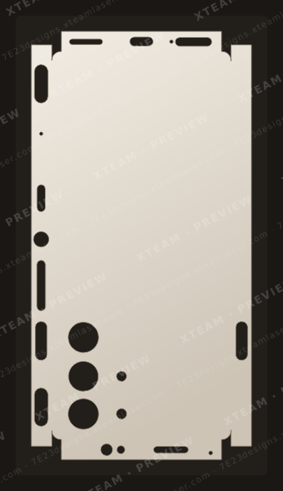 Zte Nubia RedMagic 10 Pro — Zte Nubia RedMagic 10 Pro - Skin Full