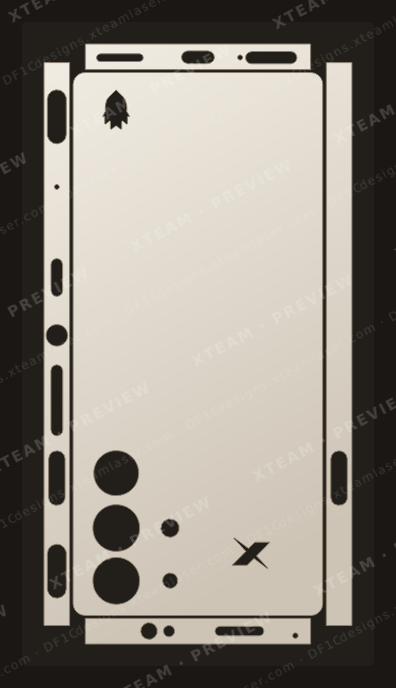 Zte nubia RedMagic 10S Pro Plus-ZTE nubia RedMagic 10s Pro — Zte nubia RedMagic 10S Pro Plus-ZTE nubia RedMagic 10s Pro - SKIN 5 PIECES (2)