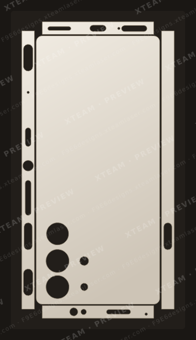 Zte nubia RedMagic 10S Pro Plus-ZTE nubia RedMagic 10s Pro — Zte nubia RedMagic 10S Pro Plus-ZTE nubia RedMagic 10s Pro - SKIN 5 PIECES V2