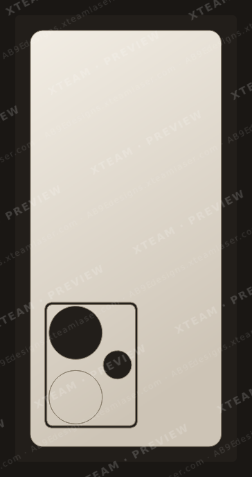 Zte nubia Z50 — Zte nubia Z50 - Back