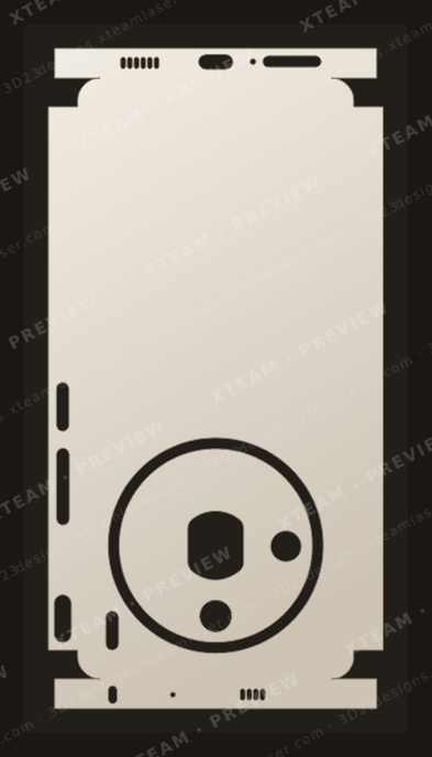 Zte Nubia Z50S Pro — Zte Nubia Z50S Pro - Skin