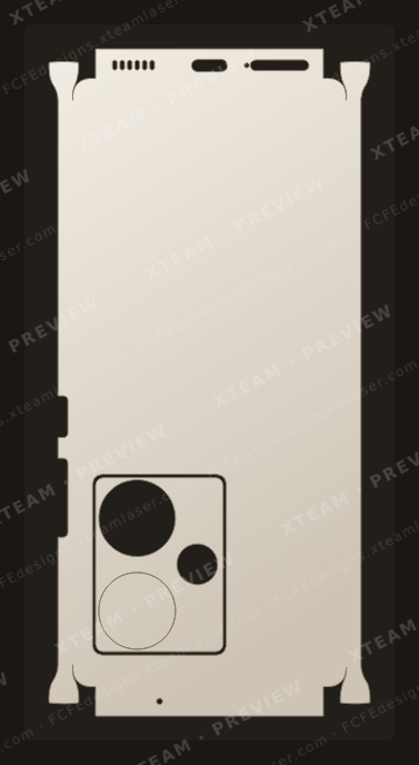 Zte Nubia Z50s — Zte Nubia Z50s - Skin (2)