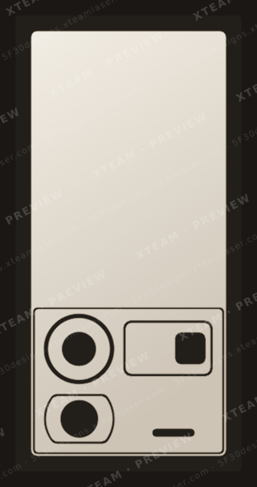 Zte nubia Z60 Ultra — Zte nubia Z60 Ultra - Back (2)