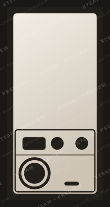 Zte nubia Z70 Ultra — Zte nubia Z70 Ultra - Back