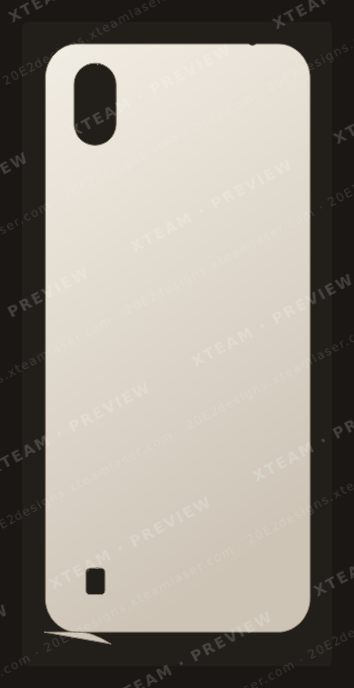 Zte Optus X Wave P609 — Zte Optus X Wave P609 - Back