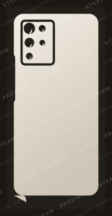 Zte S30 Pro 5G — Zte S30 Pro 5G - Back 1