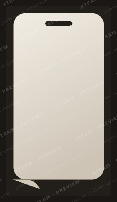 Zte Score X500 — Zte Score X500 - Front
