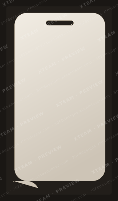 Zte Score X500 — Zte Score X500 - with cover