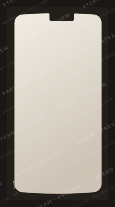 Zte Spark Z971 — Zte Spark Z971 - Front