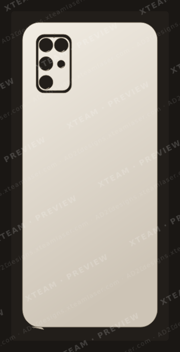 Zte V20 Smart — Zte V20 Smart - Back