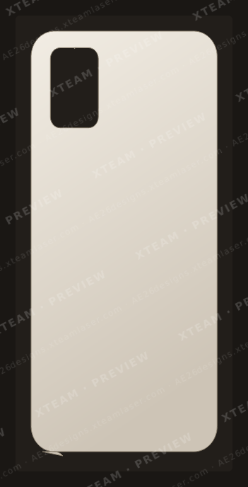 Zte V2020 Smart — Zte V2020 Smart - Back