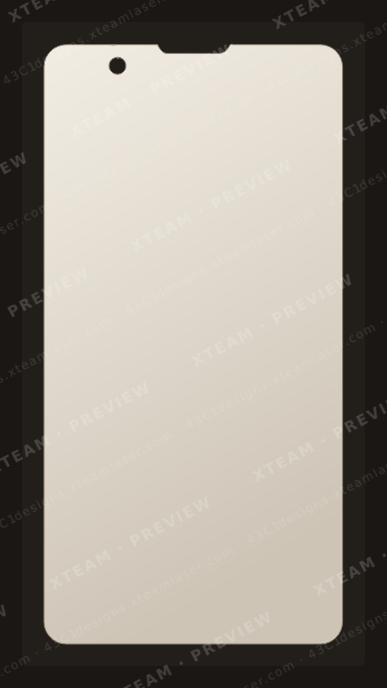 Zte V5 — Zte V5 - Front