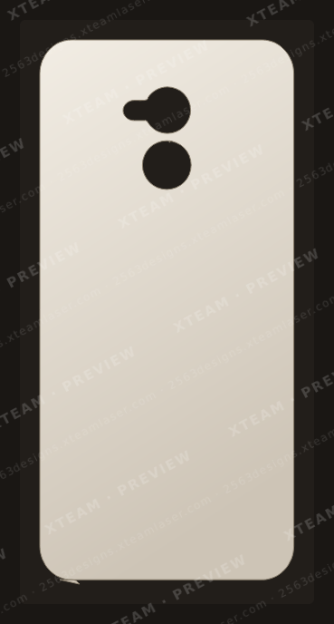 Zte V7 Lite — Zte V7 Lite - Back