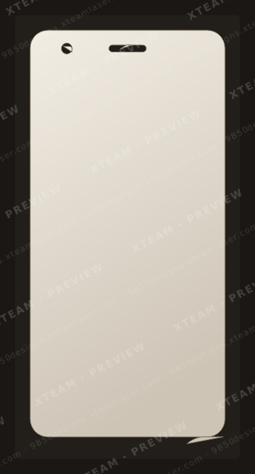 Zte V7 MAX — Zte V7 MAX - Front