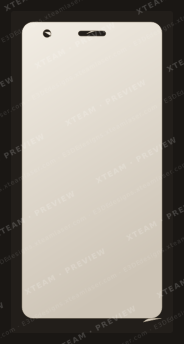 Zte V7 MAX — Zte V7 MAX - with cover