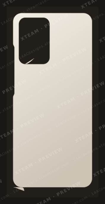 Zte V70 — Zte V70 - Back