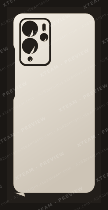 Zte V70 — Zte V70 - Back 1
