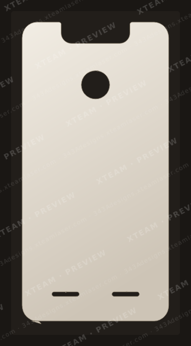 Zte V8 — Zte V8青春 - Back