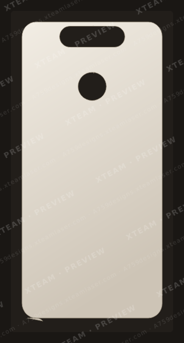 Zte V8Q — Zte V8Q - Back