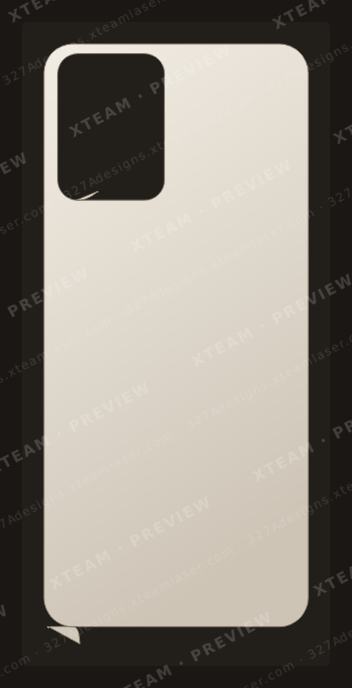 Zte Voyage 30s — Zte Voyage 30s - Back