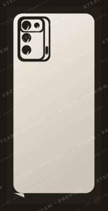 Zte Voyage 30s — Zte Voyage 30s - Back 1