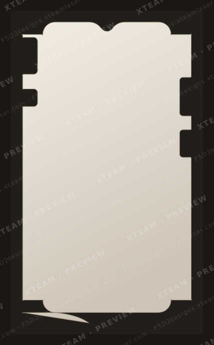 Zte Voyage 3D — Zte Voyage 3D - Front Half