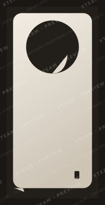 Zte Voyage 41 — Zte Voyage 41 - Back