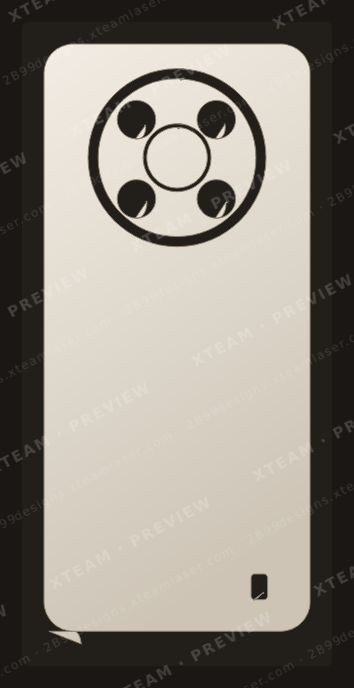 Zte Voyage 41 — Zte Voyage 41 - Back 1