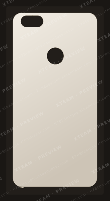 Zte X (Z965) — Zte X (Z965) - Back