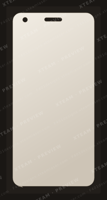 Zte X (Z965) — Zte X (Z965) - Front