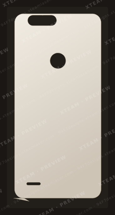Zte Z Max Z982 — Zte Z Max Z982 - Back