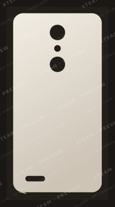 Zte Zmax Pro Z981 — Zte Zmax Pro Z981 - Back